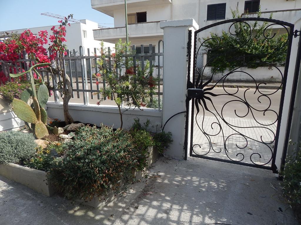 Monte Sant' Angelo Hotell Otranto Exteriör bild