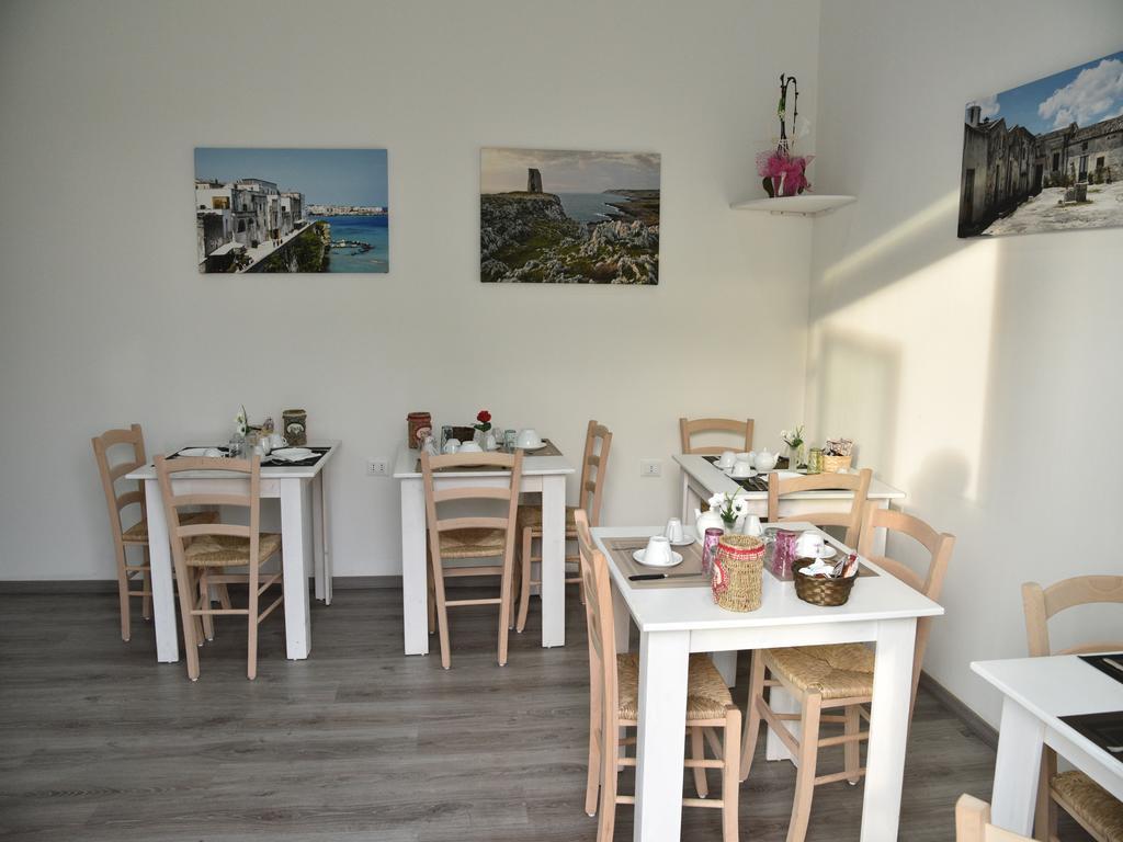 Monte Sant' Angelo Hotell Otranto Exteriör bild