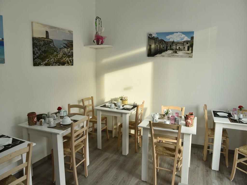 Monte Sant' Angelo Hotell Otranto Exteriör bild