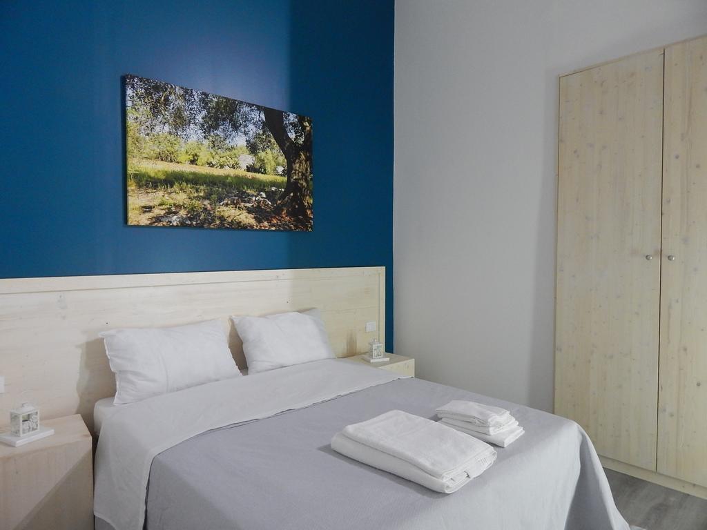Monte Sant' Angelo Hotell Otranto Exteriör bild